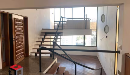 Apartamento para aluguel 4 quartos 3 suítes 3 vagas Centro - Santo André - SP