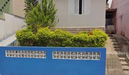Terreno à venda João Ramalho - Santo André - SP
