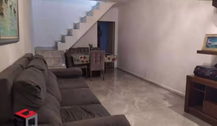 Sobrado à venda 3 quartos 2 vagas Palmares - Santo André - SP