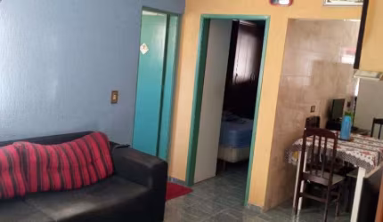 Sobrado à venda 2 quartos 2 vagas Paulicéia - São Bernardo do Campo - SP