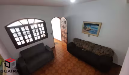 Sobrado à venda 2 quartos 1 vaga Centreville - Santo André - SP