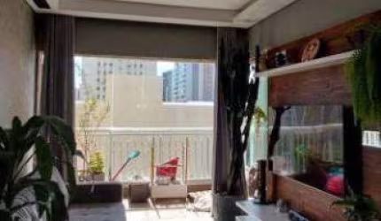 Apartamento à venda 2 quartos 1 suíte 2 vagas Centro - São Bernardo do Campo - SP