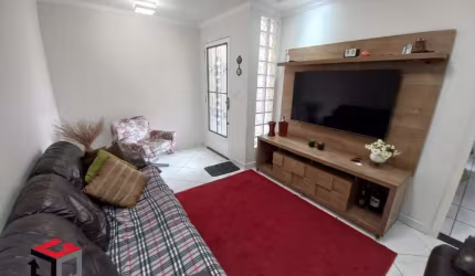 Casa à venda 2 quartos 2 vagas Demarchi - São Bernardo do Campo - SP