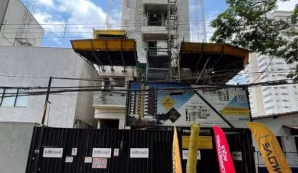 Cobertura à venda 2 quartos 1 suíte 1 vaga Jardim - Santo André - SP