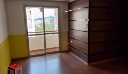 Apartamento à venda 3 quartos 1 vaga Do Estádio - Santo André - SP