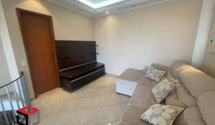 Cobertura à venda 3 quartos 2 suítes 3 vagas Chácara Inglesa - São Bernardo do Campo - SP