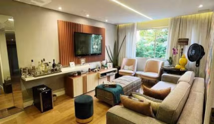 Apartamento 110 M² localizado no bairro Planalto Paulista São Paulo - SP