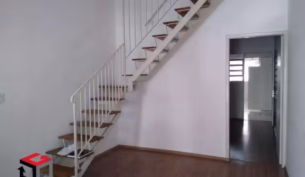 Sobrado à venda 2 quartos 1 vaga Assunção - São Bernardo do Campo - SP