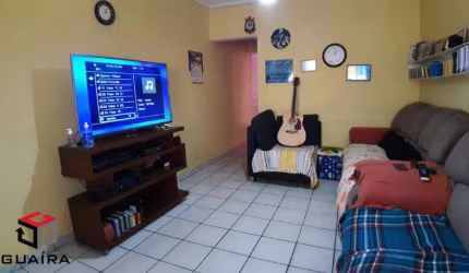 Casa à venda 5 quartos 1 vaga Floresta - Santo André - SP