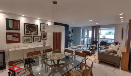 Apartamento à venda 3 quartos 2 suítes 4 vagas Centro - São Bernardo do Campo - SP