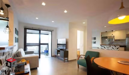 Apartamento 60 m² Localizado No Bairro Vila Nova Conceição São Paulo - SP