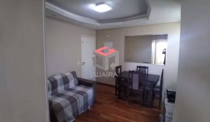Apartamento de 55m² com elevador no Centro de São Bernardo do Campo - SP