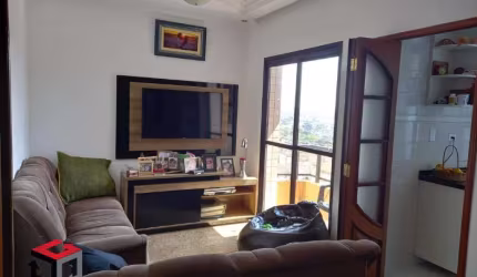 Apartamento à venda 3 quartos 1 suíte 1 vaga Scarpelli - Santo André - SP