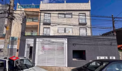 Cobertura- 104m², localizada na Vila Humaitá em Santo André/SP.