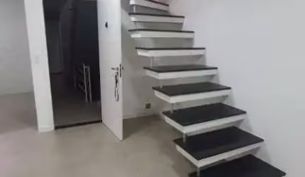 Cobertura à venda 3 quartos 2 suítes 2 vagas Camilópolis - Santo André - SP
