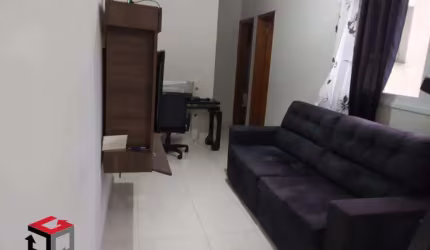 Cobertura à venda 2 quartos 1 suíte 1 vaga Utinga - Santo André - SP