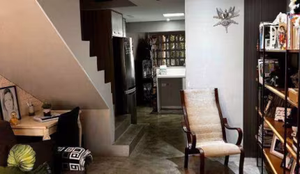 Sobrado de 120m² localizado no Bairro Demarchi em SBC - SP