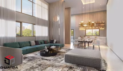 Apartamento de 127m² no Sacomã em São Paulo - SP