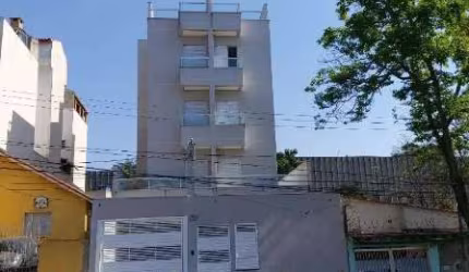 Cobertura de 87m²/ Utinga em Santo André - SP. (Com elevador)