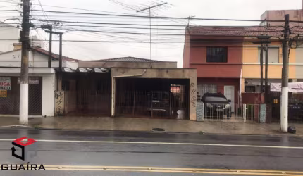 Terreno 196 m² Localizado No Bairro Baeta Neves São Bernardo do Campo - SP