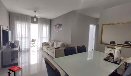 Apartamento à venda 3 quartos 2 suítes 2 vagas Lusitânia - São Bernardo do Campo - SP