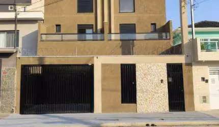 Cobertura com 95 m² localizado na Vila Cecília Maria - Santo André - SP. (Com elevador)