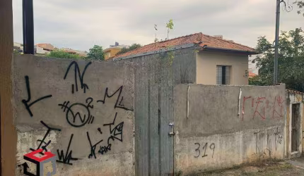Terreno à venda Das Nações - Santo André - SP