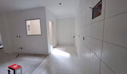 Apartamento à venda 2 quartos 1 vaga Príncipe de Gales - Santo André - SP