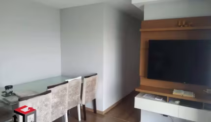 Apartamento à venda 2 quartos 1 vaga Eldízia - Santo André - SP