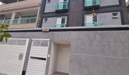 Cobertura à venda 2 quartos 1 suíte 1 vaga Oratório - Santo André - SP