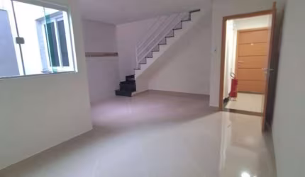 Cobertura à venda 2 quartos 1 suíte 1 vaga Oratório - Santo André - SP