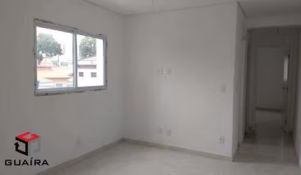 Cobertura à venda 2 quartos 1 suíte 1 vaga Oratório - Santo André - SP