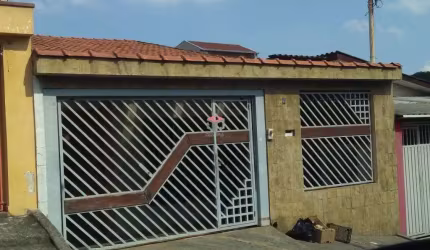 Casa térrea com 161 m² localizada no Bairro Príncipe de Gales/ Santo André.
