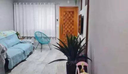 Sobrado para aluguel 2 quartos 1 vaga Anchieta - São Bernardo do Campo - SP