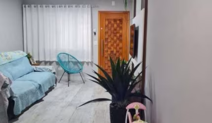 Sobrado de 152 m² localizado no Bairro Anchieta em São Bernardo do Campo - SP.
