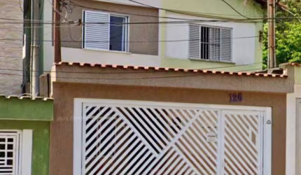 Sobrado à venda 3 quartos 1 suíte 2 vagas Centro - São Bernardo do Campo - SP