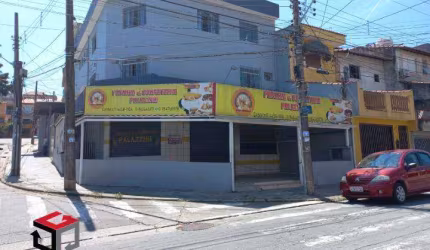 Salão à venda Marajoara - Santo André - SP