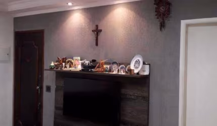 Apartamento à venda 2 quartos 1 vaga Vila Gumercindo - São Paulo - SP