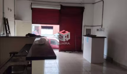 Salão à venda 1 quarto 1 vaga Campanário - Diadema - SP