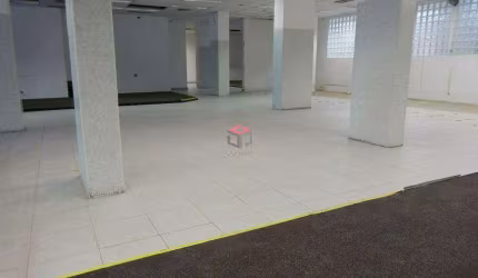 Salão de 230m² no Cambuci em São Paulo - SP
