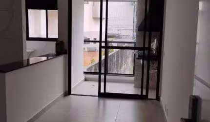 Apartamento 43m² - Centro - São Bernardo do Campo - SP