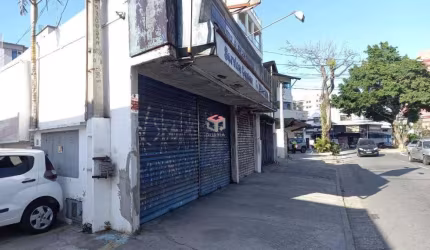 Salão para locação, 200 m² - Vila Bastos - Santo André / SP