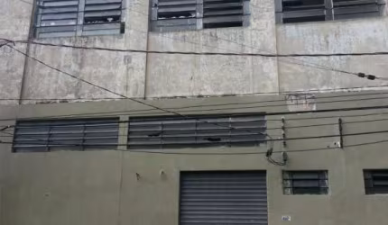 Salão no piso superior para locação, 450 m² - Rudge Ramos - São Bernardo do Campo/ SP
