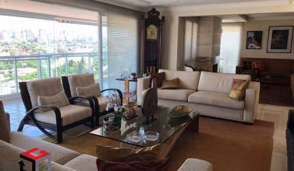 Cobertura de 847m² no Pacaembu em São Paulo - SP