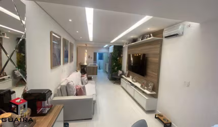 Cobertura de 224m² no Jd. Bela Vista em Santo André - SP