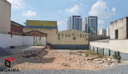 Terreno de 920m² no Campestre em Santo André - SP