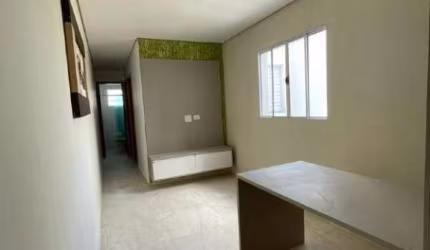 Cobertura à venda 2 quartos 1 vaga Guarará - Santo André - SP