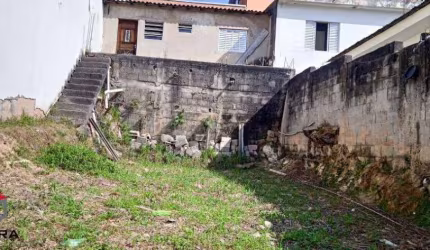 Terreno à venda Ferrazópolis - São Bernardo do Campo - SP