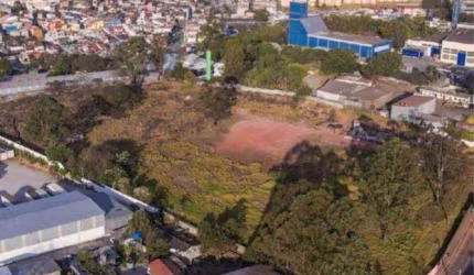 Área à venda Cooperativa - São Bernardo do Campo - SP