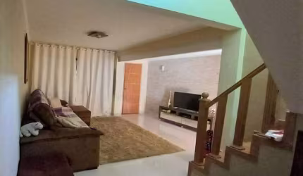 Sobrado de 193m² no Rudge Ramos em SBC - SP